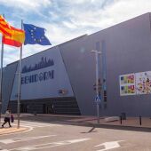 Aguas residuales en el Palau para sustituir la actual estación de bombeo