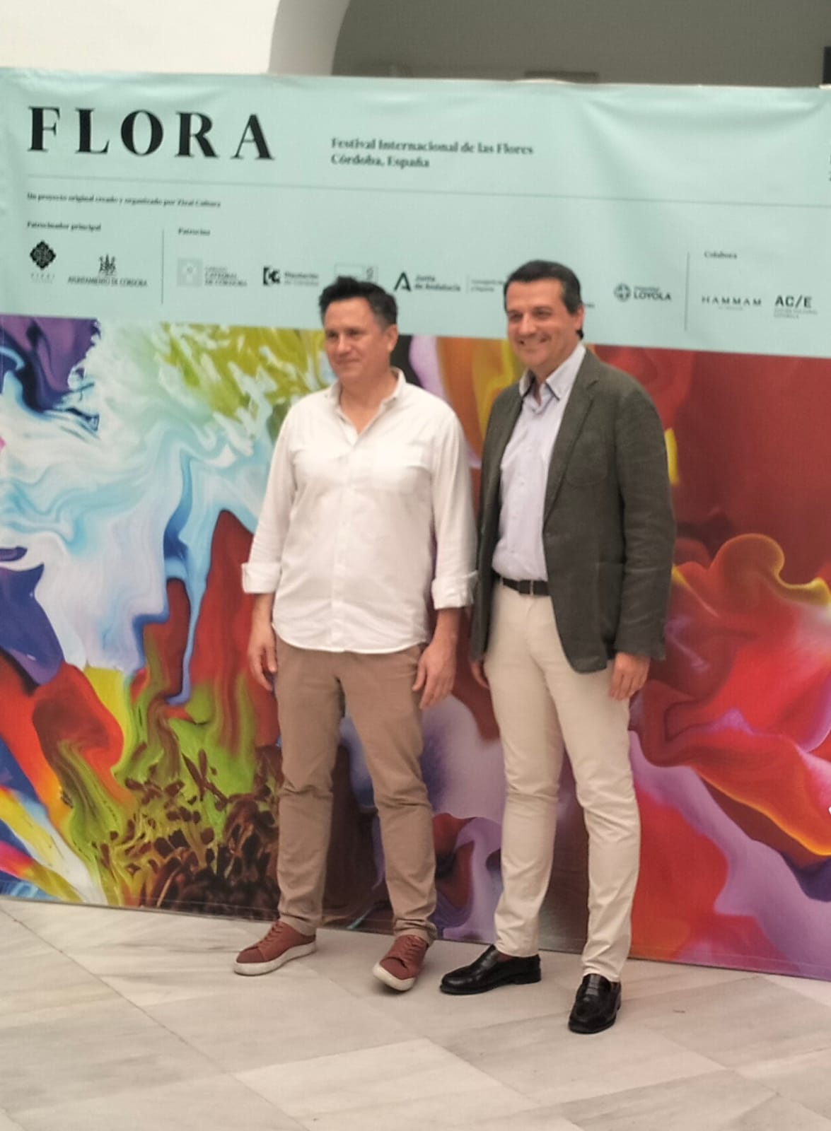 FLORA llegará en octubre de 2025 bajo el lema 'Futuro' FLORA llegará en octubre de 2025 bajo el lema 'Futuro'