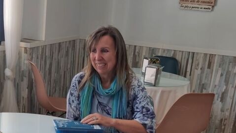 Mari Bel Rodr&iacute;guez, secretaria de AFAUS.