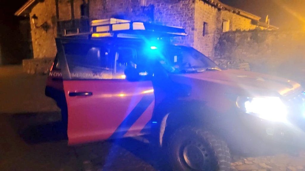 Rescatadas dos senderistas perdidas de noche en el Parque Natural Saja-Besaya Rescatadas dos senderistas perdidas de noche en el Parque Natural Saja-Besaya