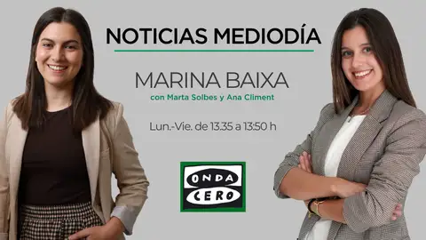 Noticias Mediodía Noticias Mediodía