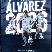 JORGE áLVAREZ