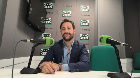 Samuel D&iacute;az en la p&iacute;ldora econ&oacute;mica
