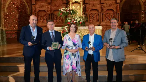 El Certamen de Poesía Amantes de Teruel se celebrará el viernes 4 de julio POESIA