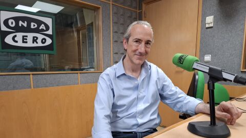 Juan Antonio Cu&eacute;llar, gerente del Consorcio para la Promoci&oacute;n de la M&uacute;sica
