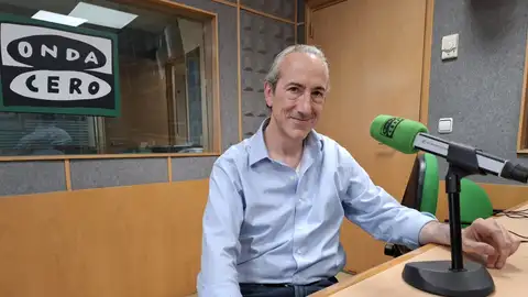 Juan Antonio Cuéllar, gerente del Consorcio para la Promoción de la Música Juan Antonio Cuéllar, gerente del Consorcio para la Promoción de la Música