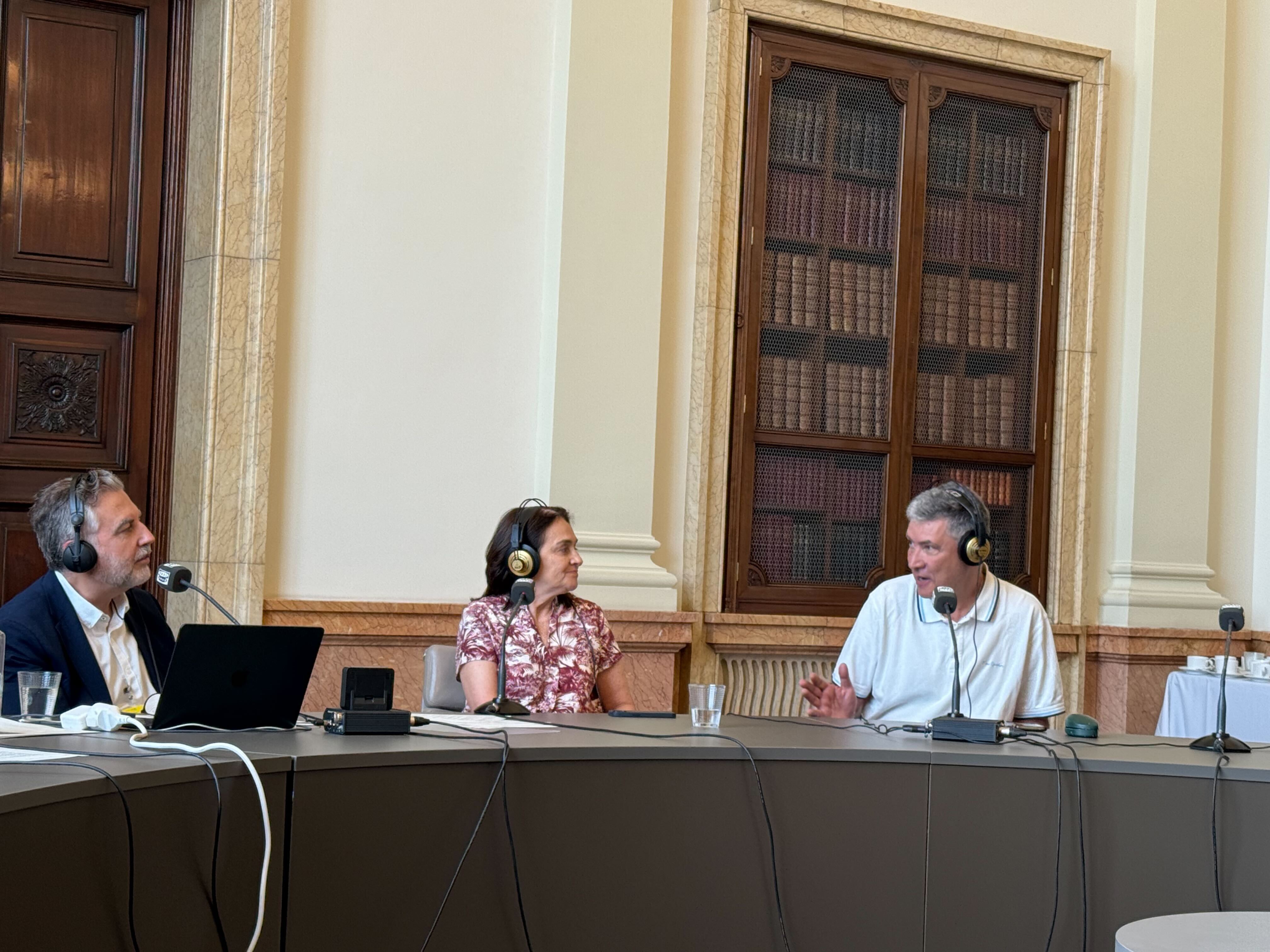 Cómo es vivir, crecer y trabajar en el Banco de España Cómo es vivir, crecer y trabajar en el Banco de España