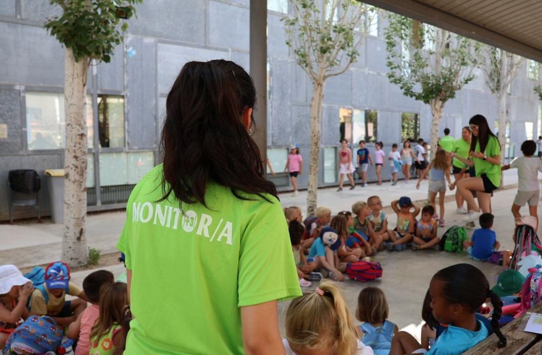 Arrancan las Escuelas de Verano Infantiles en Villajoyosa y Finestrat Arrancan las Escuelas de Verano Infantiles en Villajoyosa y Finestrat