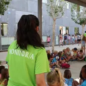 Arrancan las Escuelas de Verano Infantiles en Villajoyosa y Finestrat Arrancan las Escuelas de Verano Infantiles en Villajoyosa y Finestrat