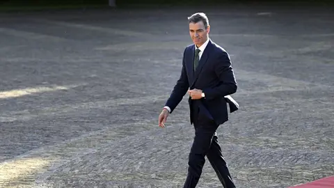 Trump y Rutte plantean la cumbre de la OTAN más difícil para Sánchez, "el villano" de la alianza Trump y Rutte plantean la cumbre de la OTAN más difícil para Sánchez, "el villano" de la alianza