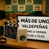 Mas de Uno Valdepeñas cine, fútbol, Saramago y luna.png