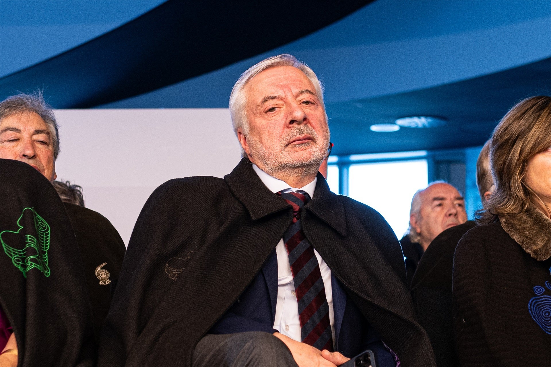 Ábalos atribuye a José Blanco la elección de Pardo de Vera como presidenta de Adif Ábalos atribuye a José Blanco la elección de Pardo de Vera como presidenta de Adif