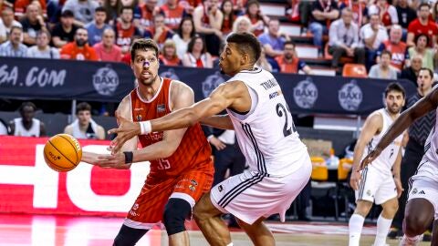 Jaume Sorolla, de la ACB a cortar el bacalao