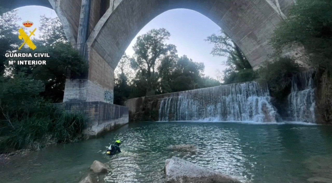 Muere ahogado un joven de Monzón en Pozán de Vero Muere ahogado un joven de Monzón en Pozán de Vero