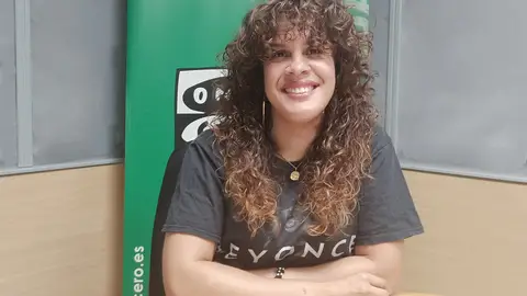 Hurakan Bastida será la pregonera del Orgullo 2025 en Alcalá de Henares Hurakan Bastida