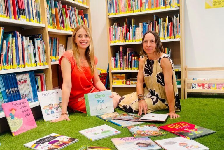 Vuelve la “Biblioteca Igualitaria” a Finestrat con más de 50 nuevos títulos para todas las edades Vuelve la “Biblioteca Igualitaria” a Finestrat con más de 50 nuevos títulos para todas las edades