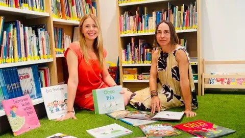 Vuelve la “Biblioteca Igualitaria” a Finestrat con más de 50 nuevos títulos para todas las edades Vuelve la “Biblioteca Igualitaria” a Finestrat con más de 50 nuevos títulos para todas las edades