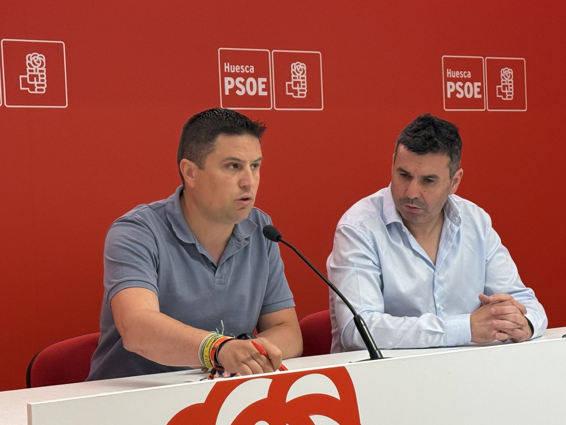 El PSOE pide a la Diputación de Huesca dos nuevos planes para ayudar a los municipios El PSOE pide a la Diputación de Huesca dos nuevos planes para ayudar a los municipios
