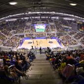Un partido del Dreamland Gran Canaria