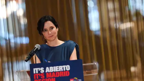 Isabel Díaz Ayuso Isabel Díaz Ayuso