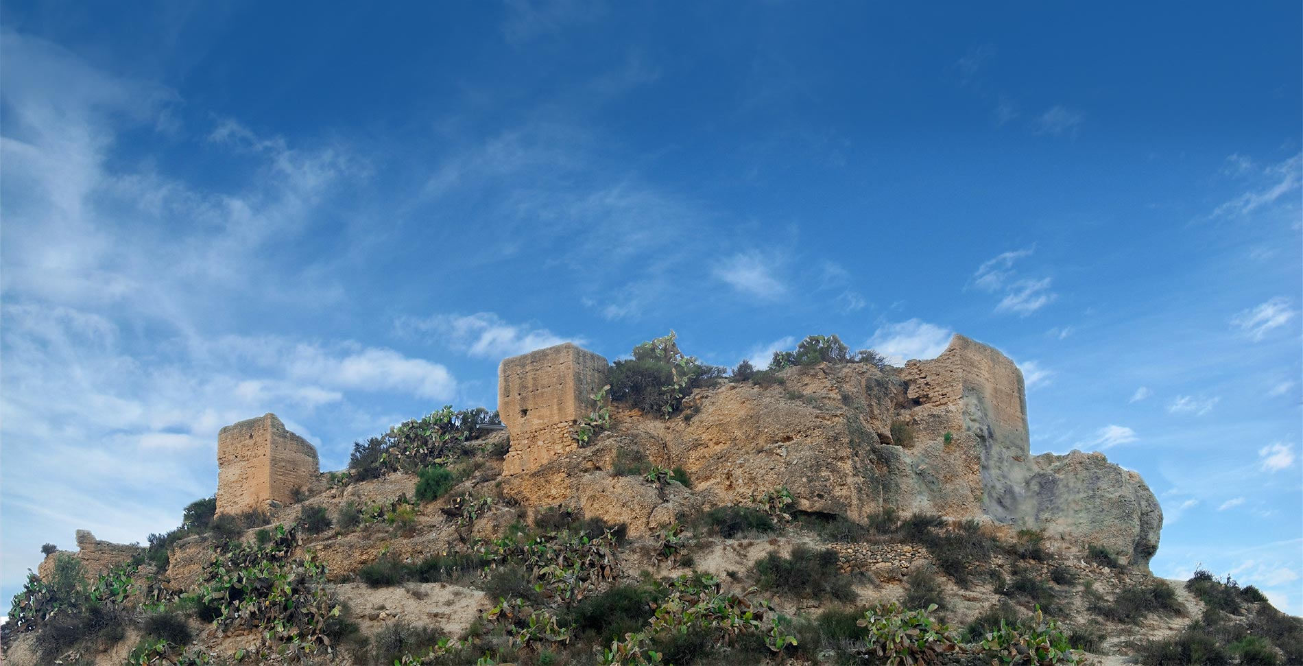 El Castillo del Río de Aspe: un yacimiento fundamental para entender la cultura almohade El Castillo del Río de Aspe: un yacimiento fundamental para entender la cultura almohade