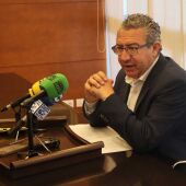 Toni Pérez ayuntamiento
