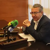 Toni Pérez ayuntamiento Toni Pérez ayuntamiento