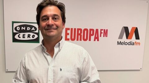 El director de la Orquesta Sinf&oacute;nica de Baleares, Pablo Mielgo