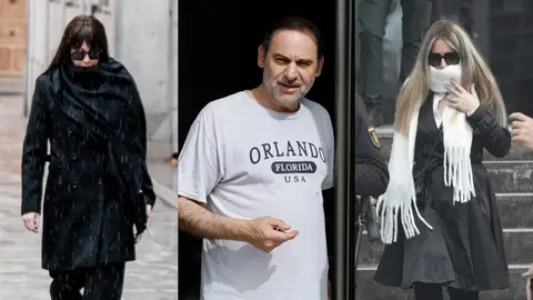 Jessica, Anaís, Miss Asturias, Andrea... La vida personal de Ábalos que salpica a la trama Koldo. Jessica, Anaís, Miss Asturias, Andrea... La vida personal de Ábalos que salpica a la trama Koldo.