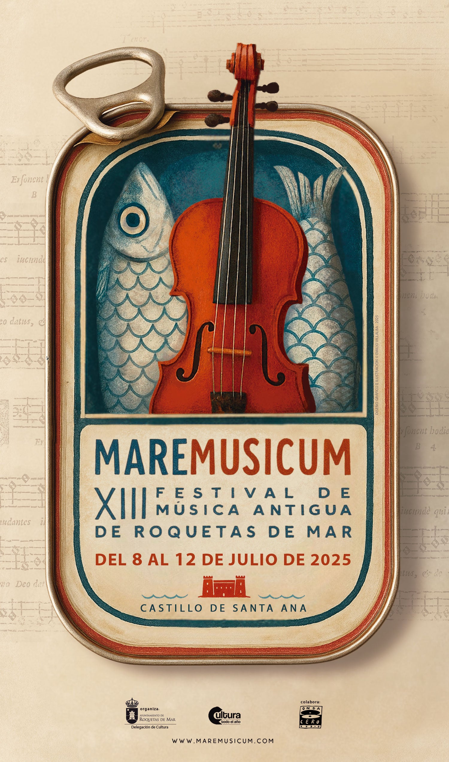 El festival 'Mare Musicum' de Roquetas de mar se afianza como referente nacional El festival 'Mare Musicum' de Roquetas de mar se afianza como referente nacional