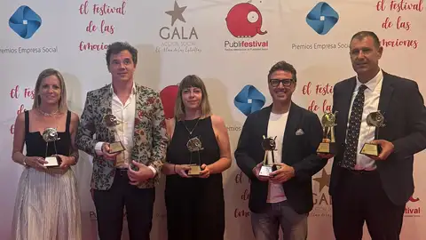 La Diputación de Huesca se lleva tres premios por su última campaña publicitaria La Diputación de Huesca se lleva tres premios por su última campaña publicitaria