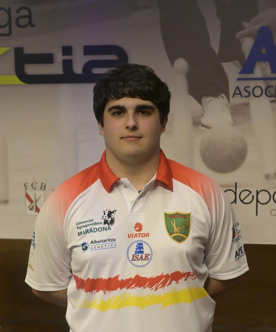 Lucas Carral: "Los bolos forman parte de la esencia de Cantabria" Lucas Carral: "Los bolos forman parte de la esencia de Cantabria"