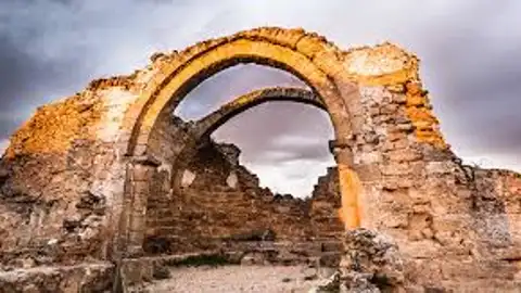Parque arqueológico de Recópolis. Parque arqueológico de Recópolis.