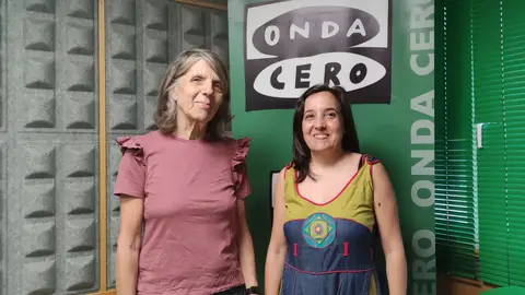 Peque González Nóvoa y Pepa Vázquez Sección de Vella a Bella
