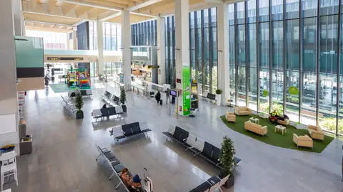 Aeropuerto de Pamplona Aeropuerto de Pamplona