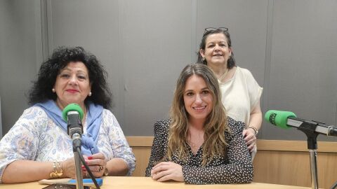 Tertulia mujeres