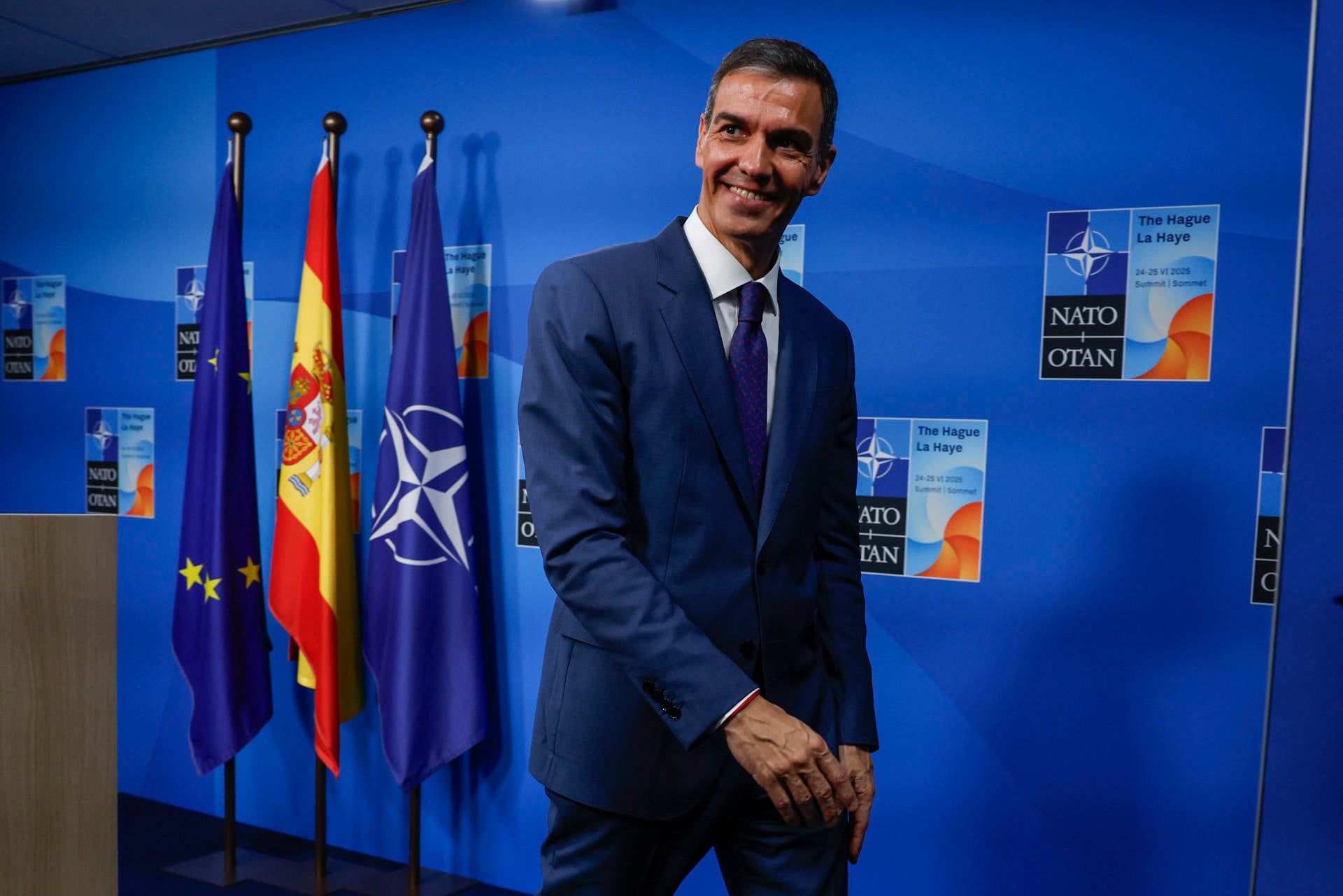 ¿Puede España salirse de la OTAN para no pagar el 5% en Defensa? ¿Puede España salirse de la OTAN para no pagar el 5% en Defensa?