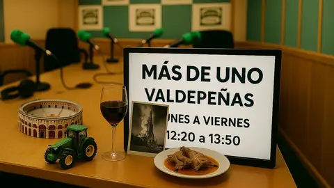 Más de Uno Valdepeñas, FERCAM, Cine de Verano, Cata, Conejo y Beatrice Más de Uno Valdepeñas, FERCAM, Cine de Verano, Cata, Conejo y Beatrice