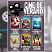 Cine de Verano en La Solana