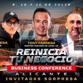 Descubre por qué tu empresa no despega: Level UP te da las claves en solo tres días