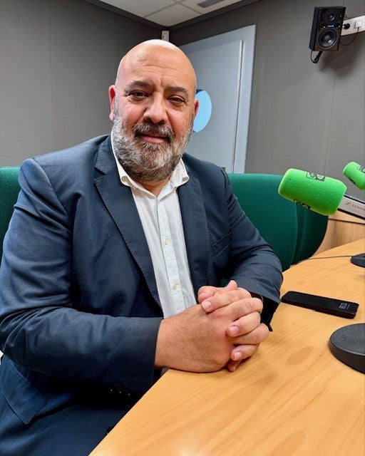 Jaime Martínez: "En Palma se va a terminar con el alquiler turístico ilegal" Jaime Martínez: "En Palma se va a terminar con el alquiler turístico ilegal"