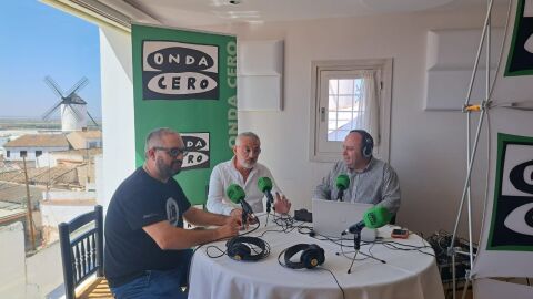 Programa desde Restaurante "Las Musas"