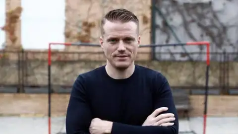 Alberto García Alberto García