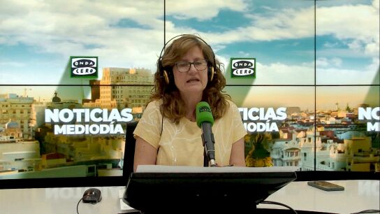 Elena Gijón: "Sánchez no ha tenido su minuto de gloria en la cumbre de la OTAN"