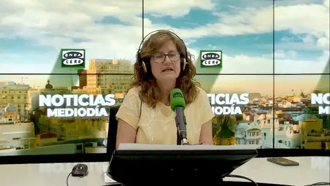 Elena Gijón: "Sánchez no ha tenido su minuto de gloria en la cumbre de la OTAN" Elena Gijón: "Sánchez no ha tenido su minuto de gloria en la cumbre de la OTAN"