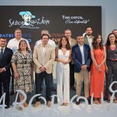 Presentación "Sabor Quijote" en la Diputación de Ciudad Real