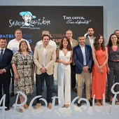 Presentación "Sabor Quijote" en la Diputación de Ciudad Real Presentación "Sabor Quijote" en la Diputación de Ciudad Real