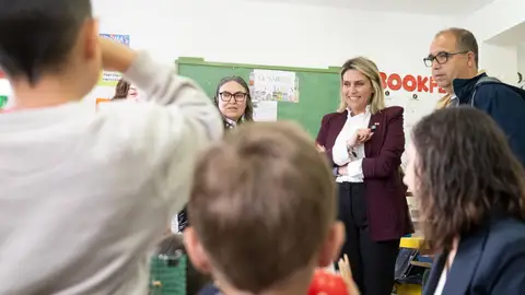 La Diputación de Castellón garantiza el servicio de Escola Matinera en 78 municipios de menos de 10.000 habitantes La Diputación de Castellón garantiza el servicio de Escola Matinera en 78 municipios de menos de 10.000 habitantes
