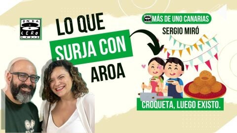Lo que surja con Aroa 78