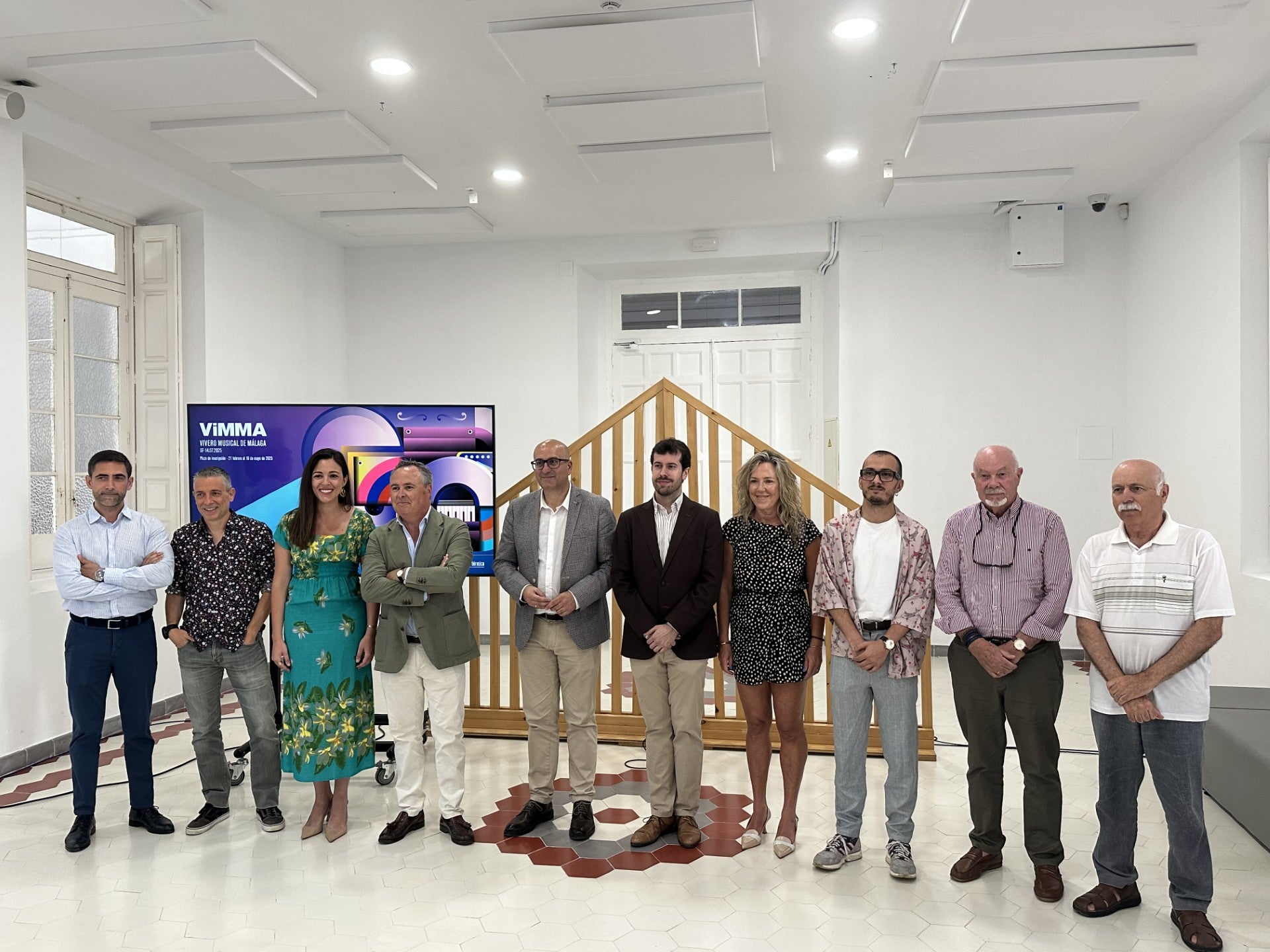 El II Vivero Musical de La Térmica ofrecerá formación integral con músicos de relevancia nacional a una veintena de jóvenes talentos El II Vivero Musical de La Térmica ofrecerá formación integral con músicos de relevancia nacional a una veintena de jóvenes talentos